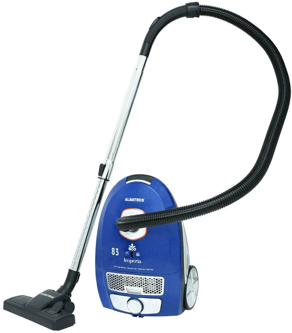 Пылесос Albatros Imperia 83 Eco (Blue)