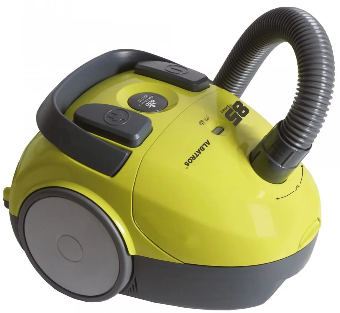 Пылесос Albatros Smart 85 Eco (Green)