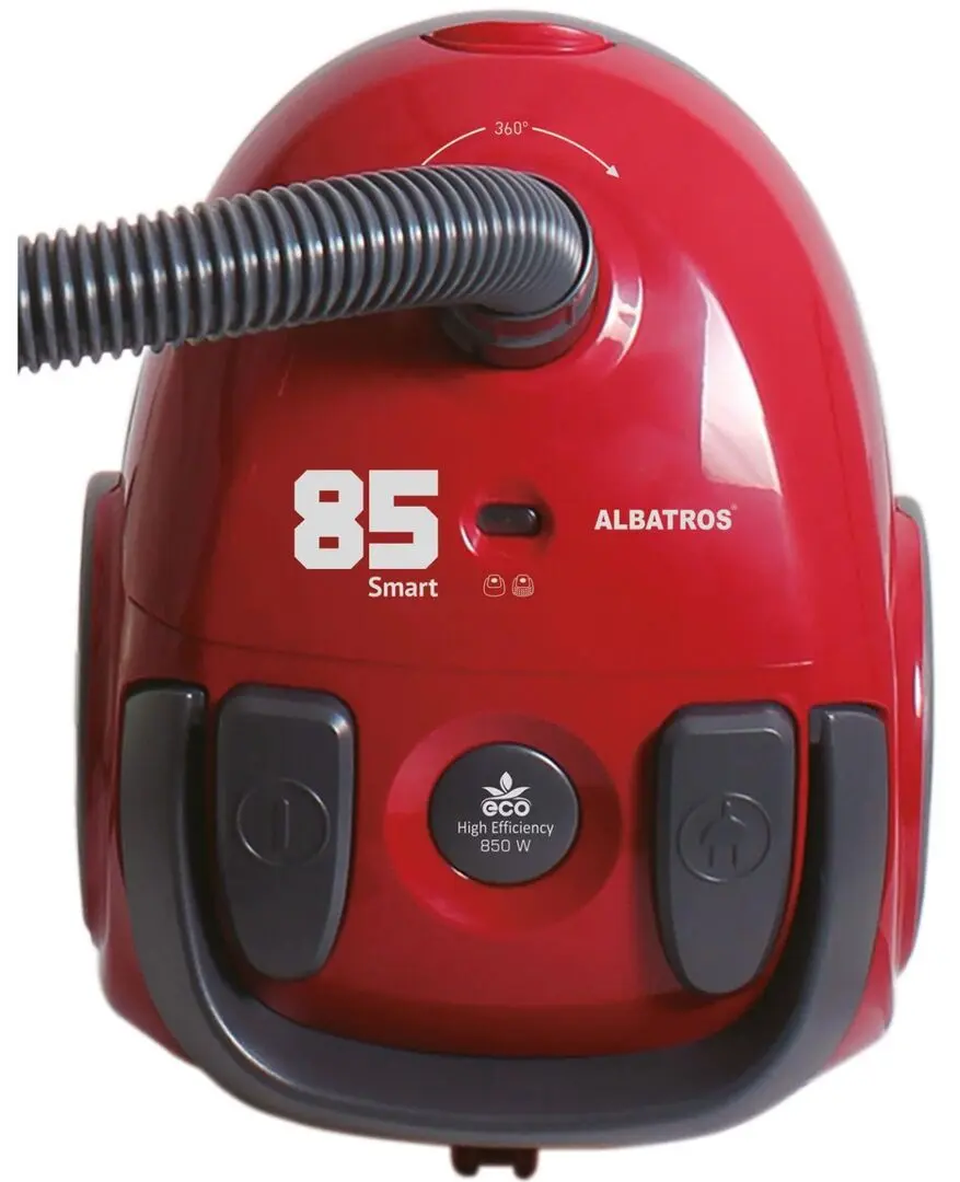 Пылесос Albatros Smart 85 Eco (Red)