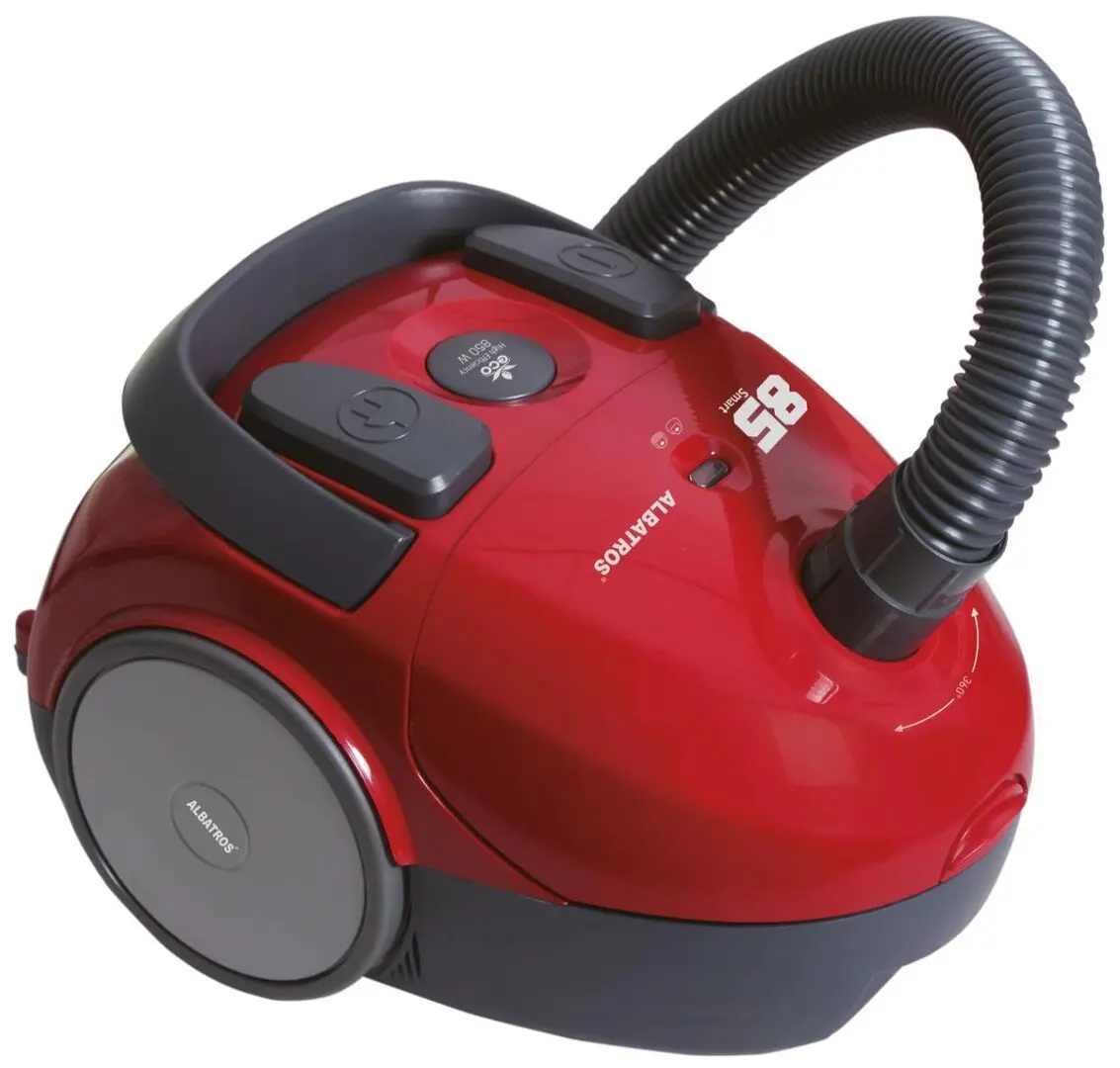 Пылесос Albatros Smart 85 Eco (Red)