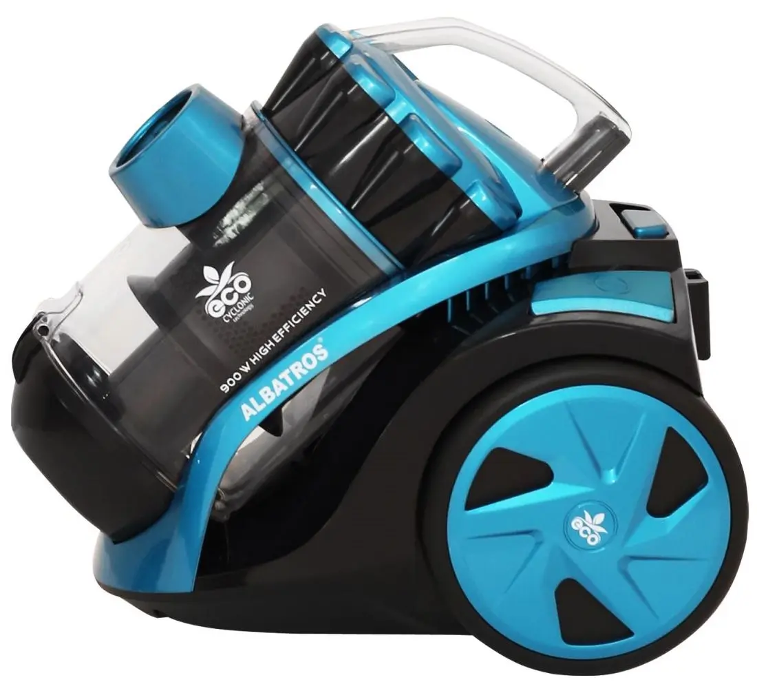 Aspirator Albatros Urban 90 Eco (Turquoise/Black)
