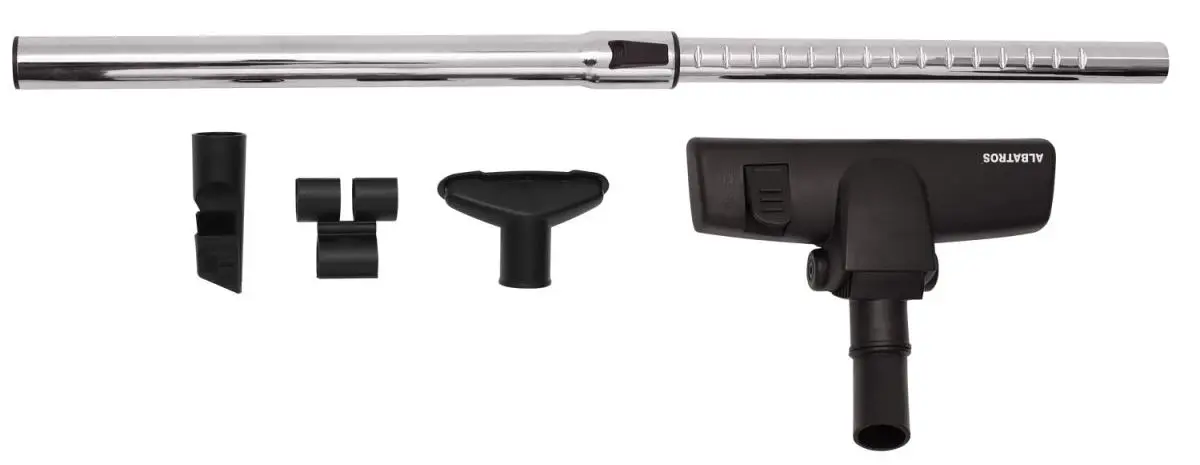 Aspirator Albatros Urban 90 Eco (Turquoise/Black)