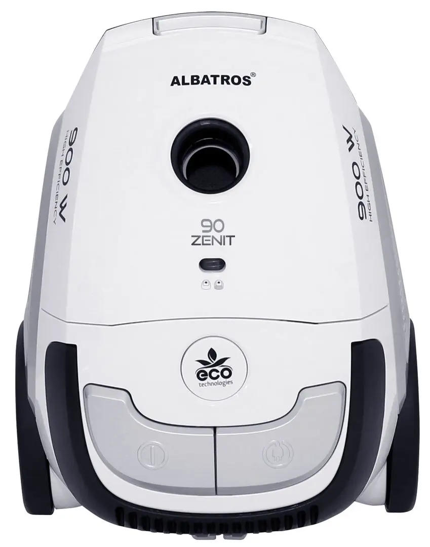Пылесос Albatros Zenit 90 Eco (White)