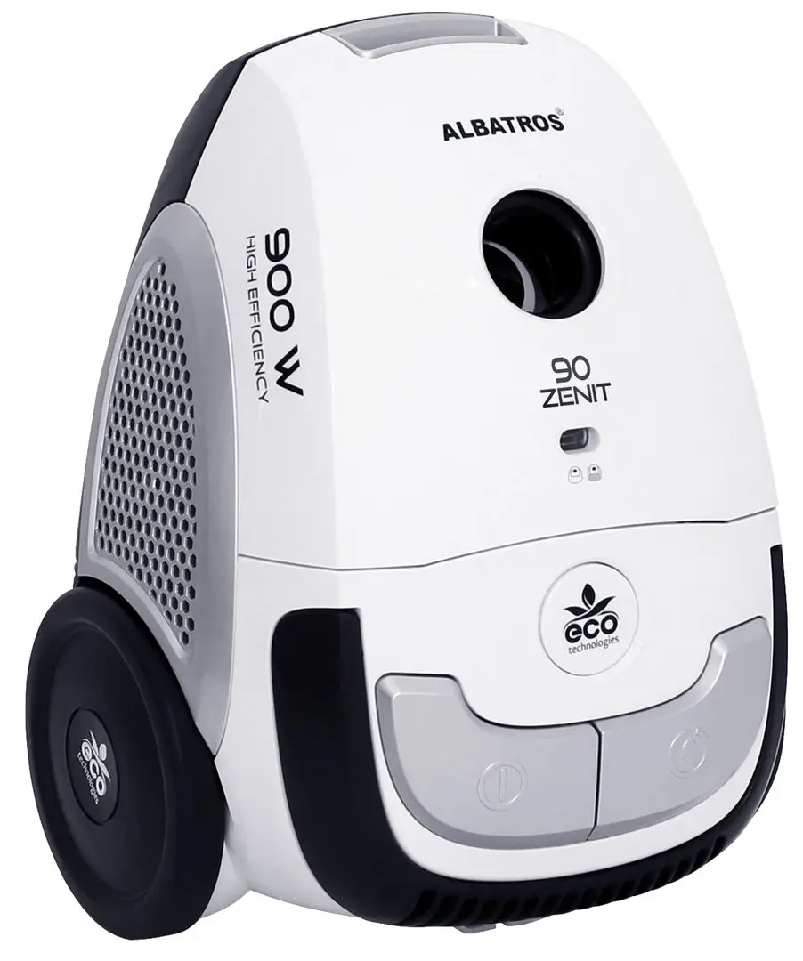 Пылесос Albatros Zenit 90 Eco (White)