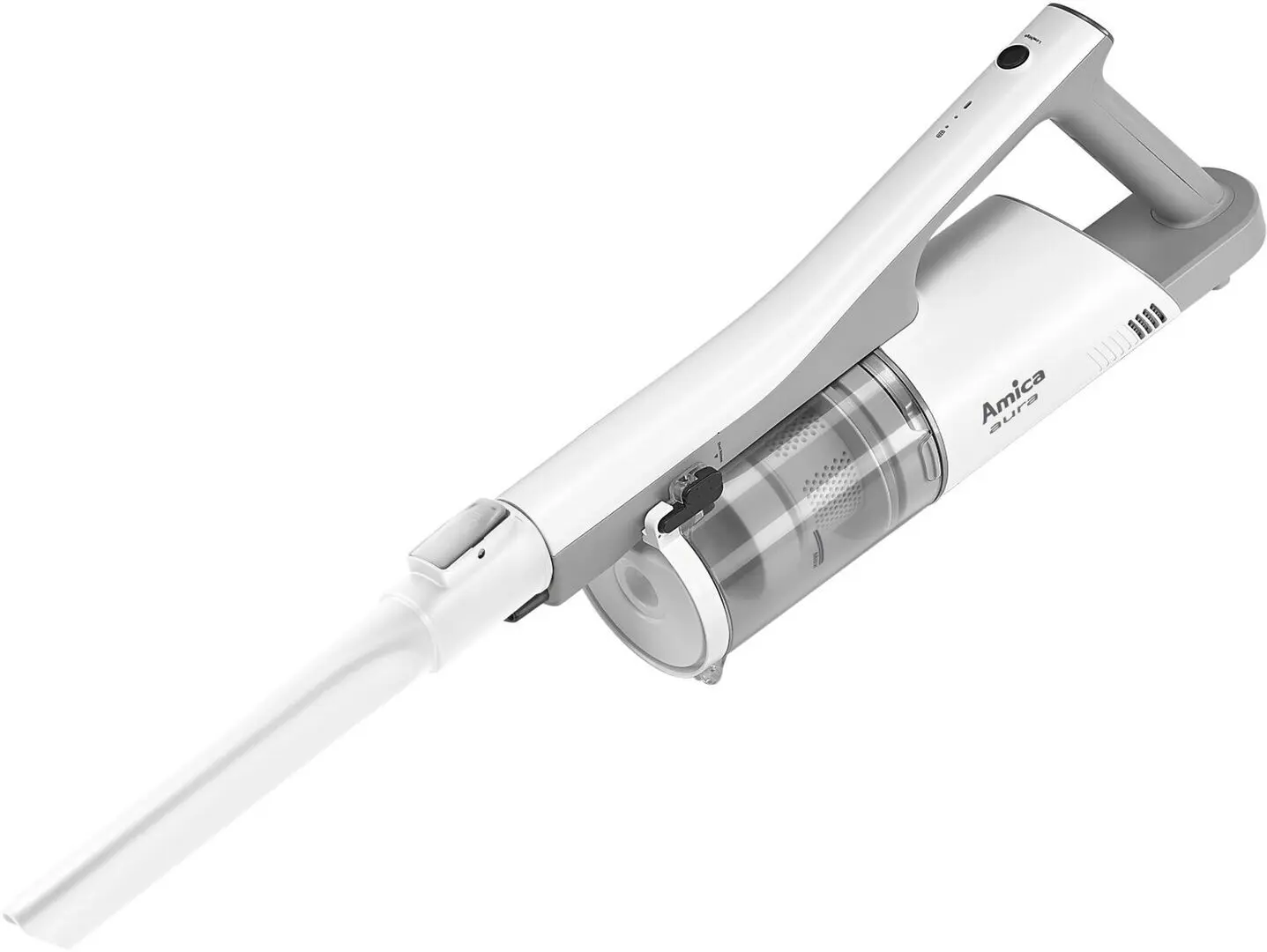 Аккумуляторный пылесос Amica Aura VM705 (White)