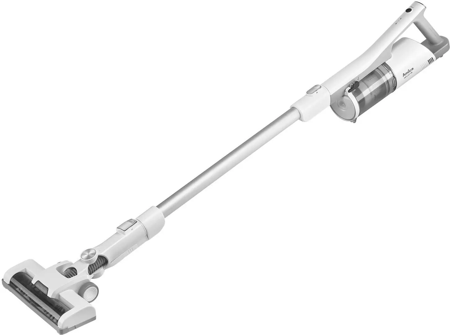 Аккумуляторный пылесос Amica Aura VM705 (White)