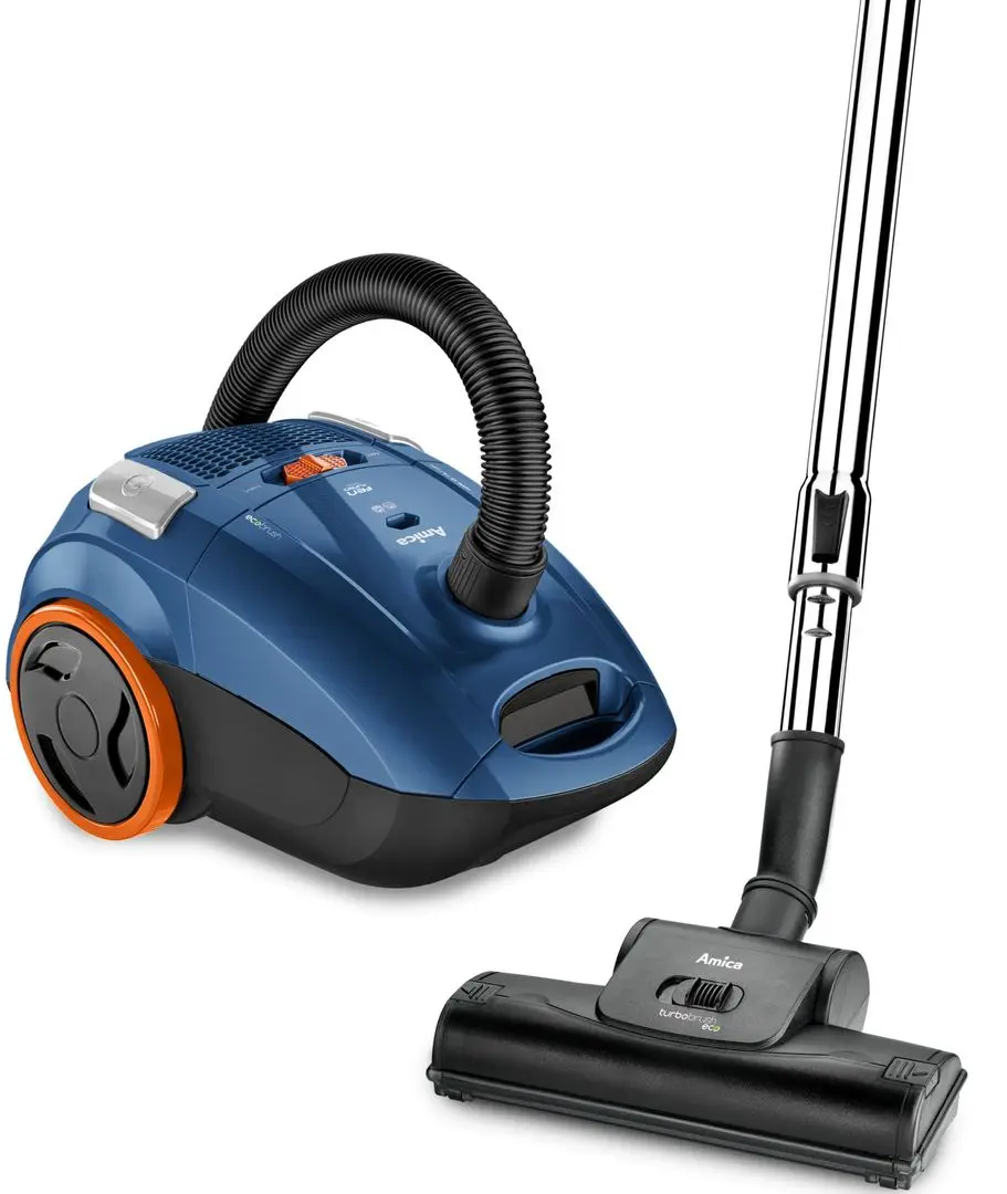 Пылесос Amica Fen Turbo VM2062 (Blue/Orange)
