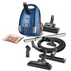 Пылесос Amica Fen Turbo VM2062 (Blue/Orange) Thumb