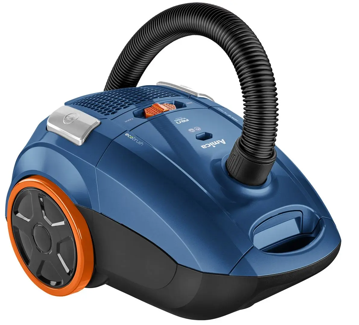 Пылесос Amica Fen Turbo VM2062 (Blue/Orange)