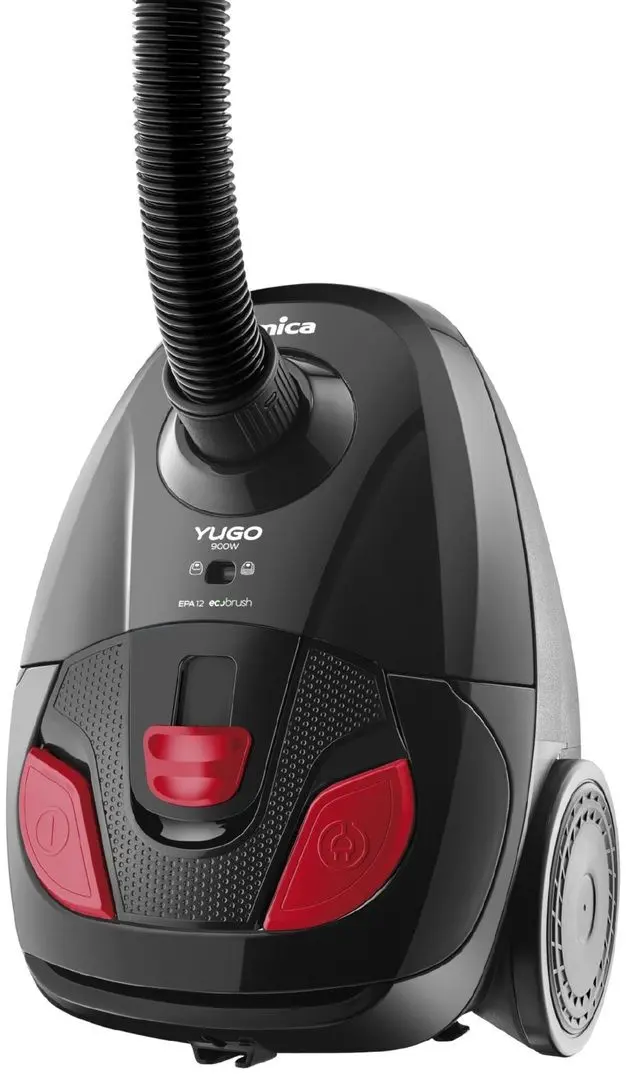 Пылесос Amica Yugo VM1043 (Black/Red)