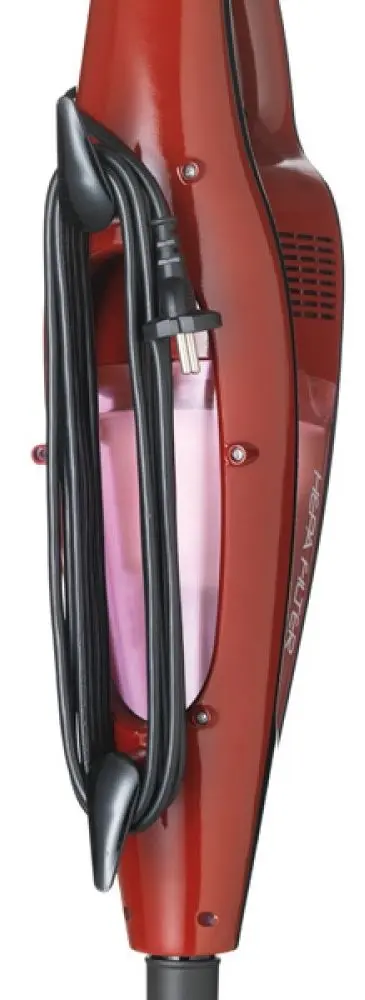 Aspirator 2in1 Ariete Evo 2764 (Black/Red)