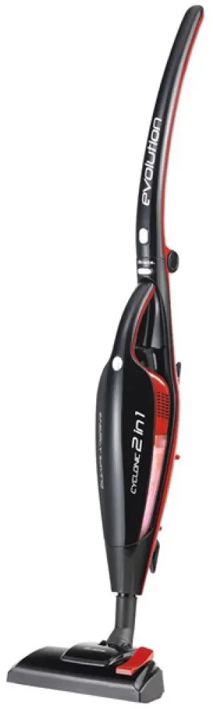 Aspirator 2in1 Ariete Evo 2764 (Black/Red)
