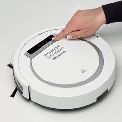 Робот-пылесос Ariete 2718/1 (White) Thumb