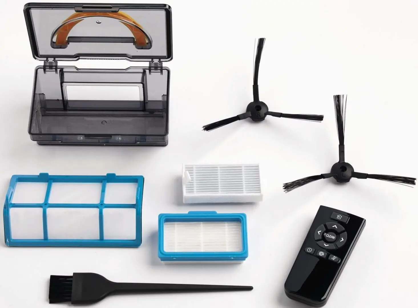 Робот-пылесос Ariete 2718/1 (White)