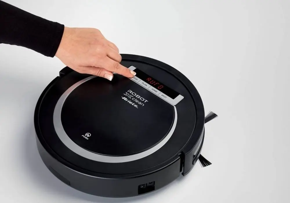 Робот-пылесос Ariete Xclean 2718/1 (Black) - 6