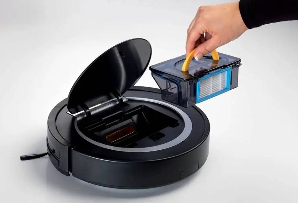 Робот-пылесос Ariete Xclean 2718/1 (Black) - 5