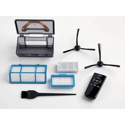 Робот-пылесос Ariete Xclean 2718/1 (Black) Thumb