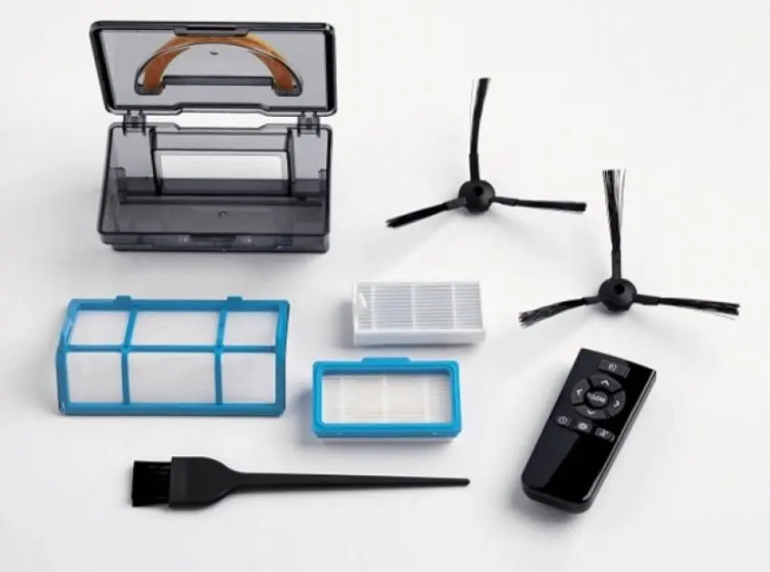 Робот-пылесос Ariete Xclean 2718/1 (Black) - 4