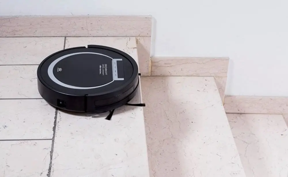 Робот-пылесос Ariete Xclean 2718/1 (Black) - 2