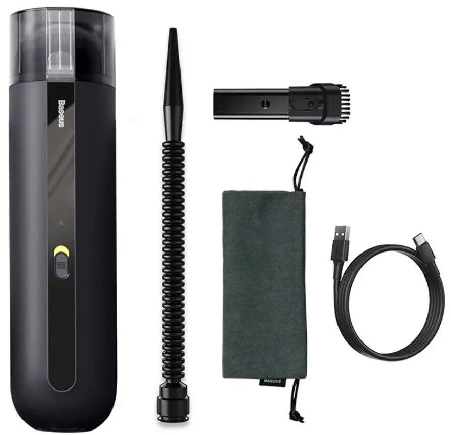 Aspirator auto Baseus A2 CRXCQA2-01 (Black)