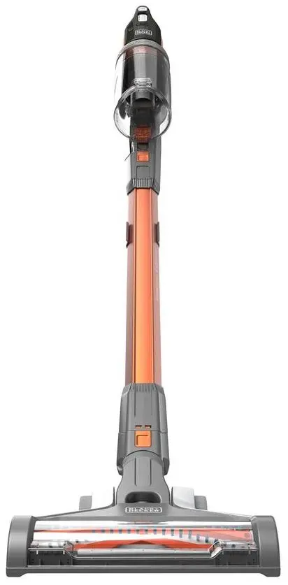 Aspirator cu acumulator 4in1 Black&Decker BHFEV182C (Red)