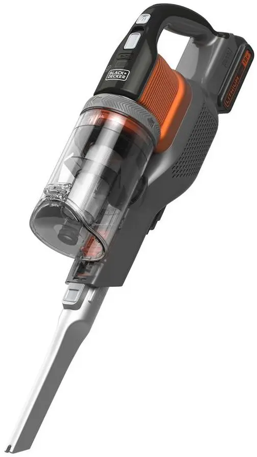 Aspirator cu acumulator 4in1 Black&Decker BHFEV182C (Red)