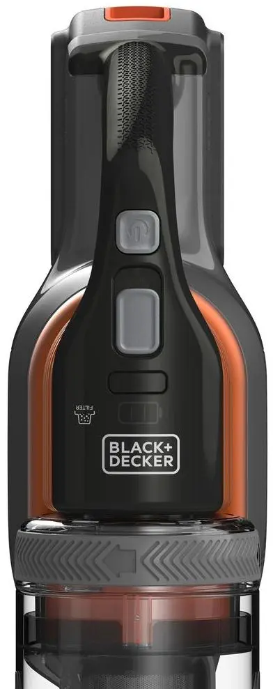 Aspirator cu acumulator 4in1 Black&Decker BHFEV182C (Red)