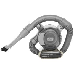 Аккумуляторный пылесос Black&Decker Flexi PD1820LF (Gray) Thumb