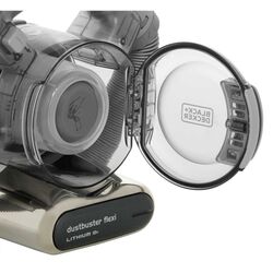 Аккумуляторный пылесос Black&Decker Flexi PD1820LF (Gray) Thumb