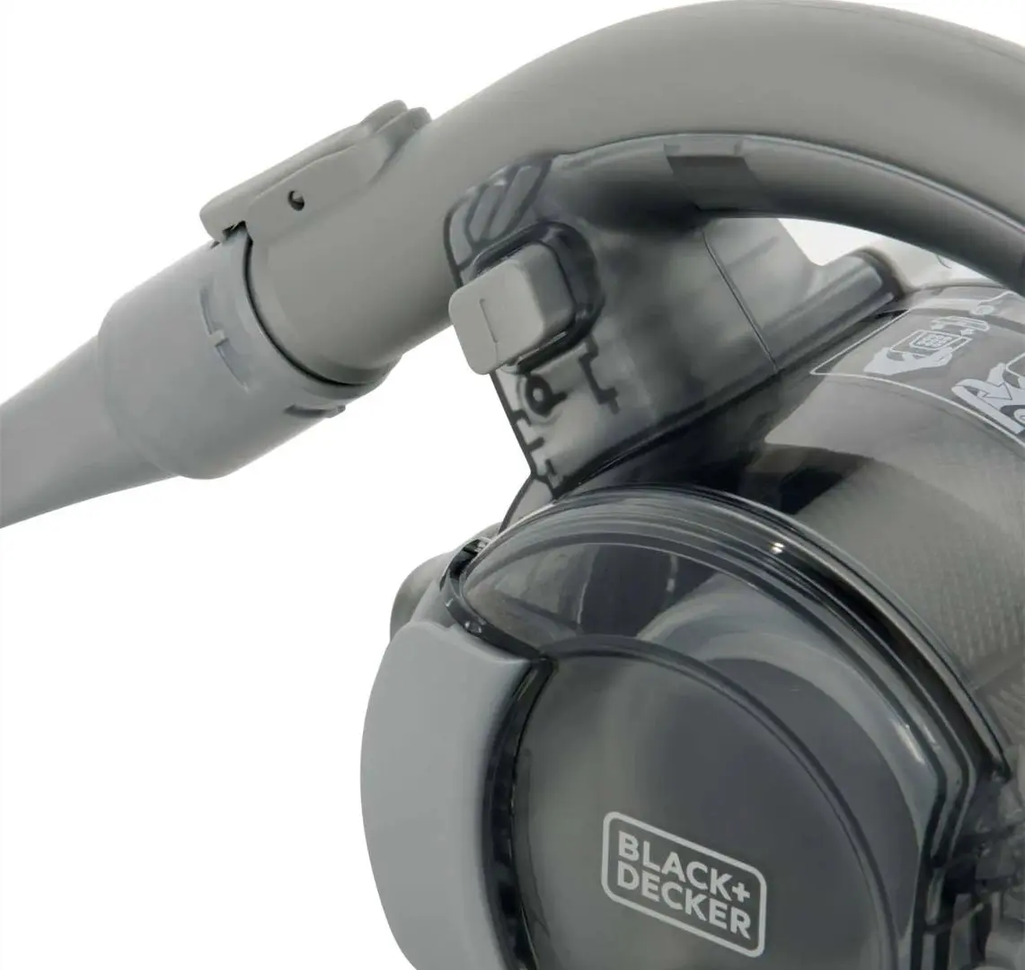 Аккумуляторный пылесос Black&Decker Flexi PD1820LF (Gray) - 5