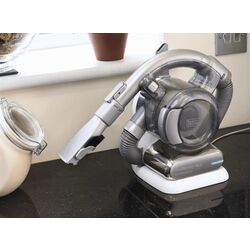 Аккумуляторный пылесос Black&Decker Flexi PD1820LF (Gray) Thumb
