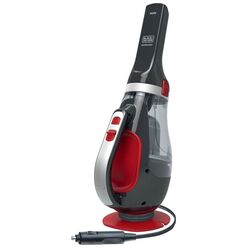 Aspirator auto Black&Decker ADV1200-XK (Red/Gray)