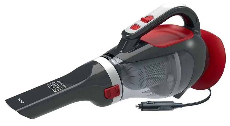 Aspirator auto Black&Decker ADV1200-XK (Red/Gray)