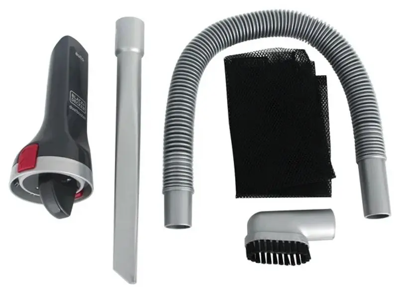 Aspirator auto Black&Decker ADV1200-XK (Red/Gray)