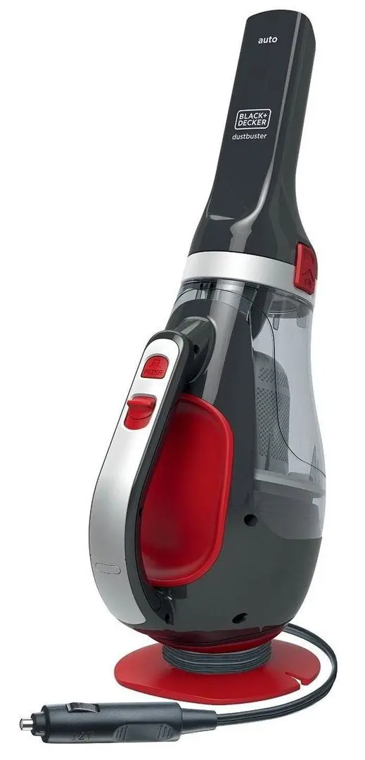 Aspirator auto Black&Decker ADV1200-XK (Red/Gray)