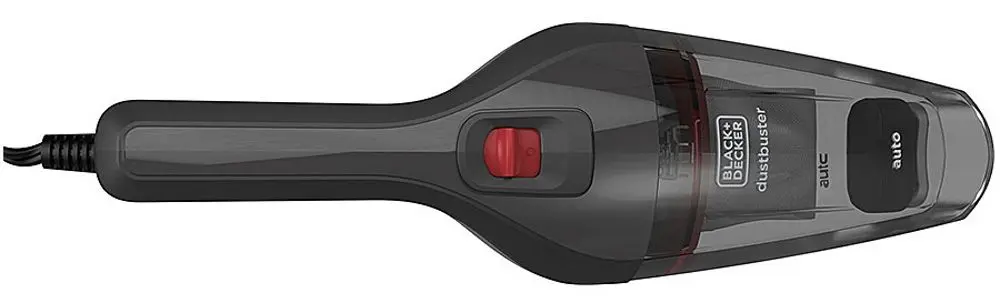 Aspirator auto Black&Decker NVB12AVA-XJ (Grey)