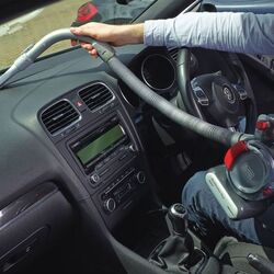 Aspirator auto Black&Decker PD1200AV (Gray/Red) Thumb