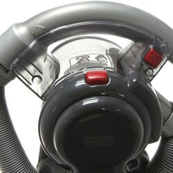 Aspirator auto Black&Decker PD1200AV (Gray/Red) Thumb