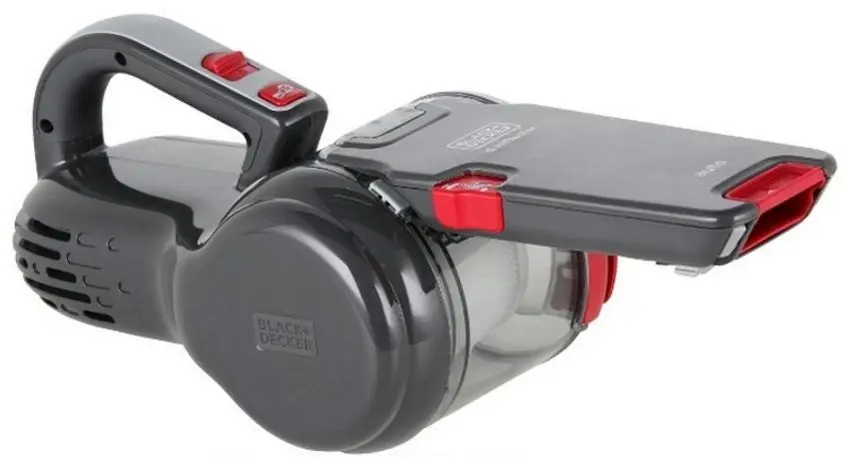 Автомобильный пылесос Black&Decker PV1200AV (Gray/Red)