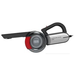 Автомобильный пылесос Black&Decker PV1200AV (Gray/Red) Thumb