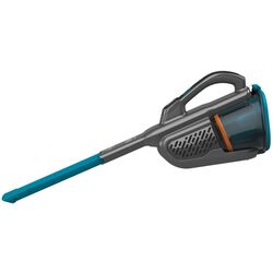 Пылесос аккумуляторный Black&Decker Dustbuster BHHV320J-QW (Grey/Blue) Thumb