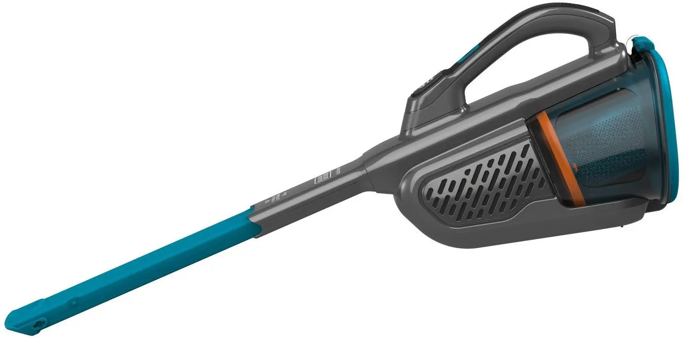 Пылесос аккумуляторный Black&Decker Dustbuster BHHV320J-QW (Grey/Blue)