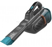 Aspirator cu acumulator Black&Decker Dustbuster BHHV320J-QW (Grey/Blue)