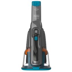 Пылесос аккумуляторный Black&Decker Dustbuster BHHV320J-QW (Grey/Blue) Thumb
