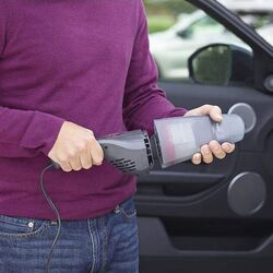 Aspirator auto Black&Decker NVB12AV (Black/Gray) Thumb