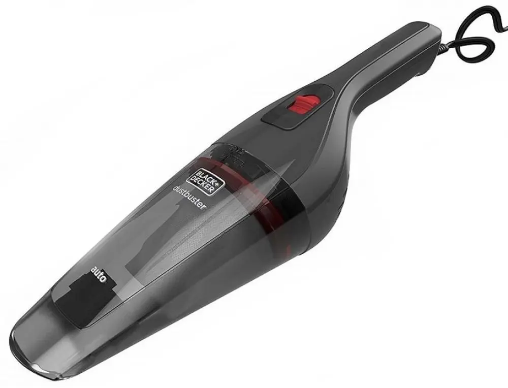Aspirator auto Black&Decker NVB12AV (Black/Gray)