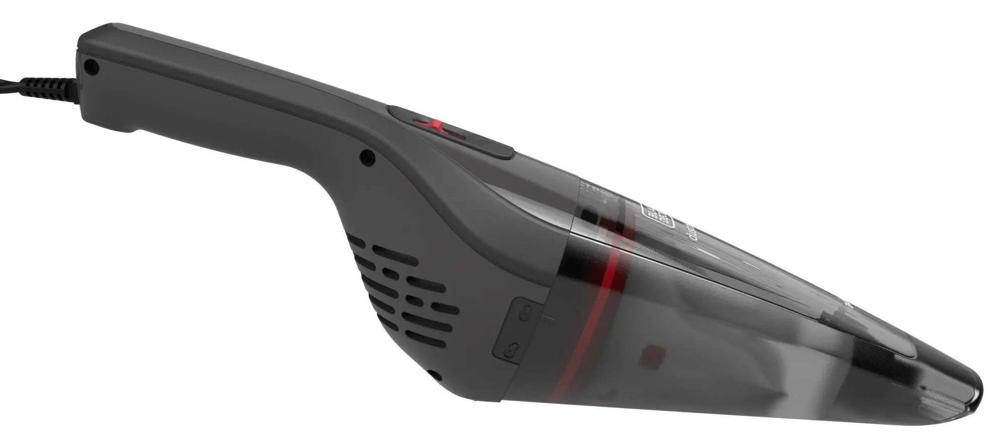 Aspirator auto Black&Decker NVB12AV (Black/Gray)