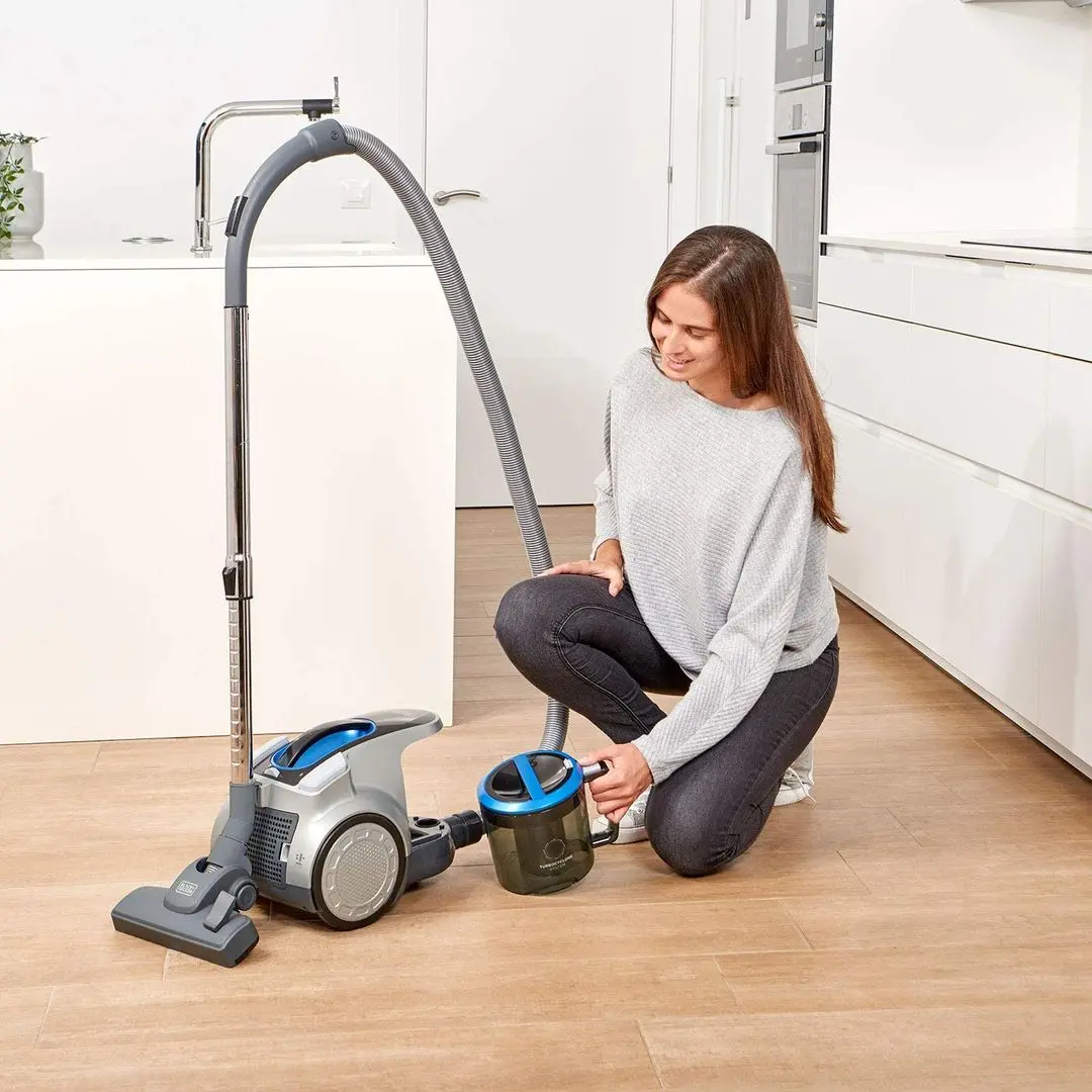 Aspirator Black&Decker BXVML700E (Grey)