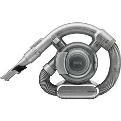 Аккумуляторный пылесос Black&Decker PD1820L (Gray/Silver) Thumb