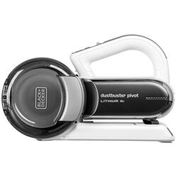 Aspirator cu acumulator Black&Decker PV1820L (White) Thumb